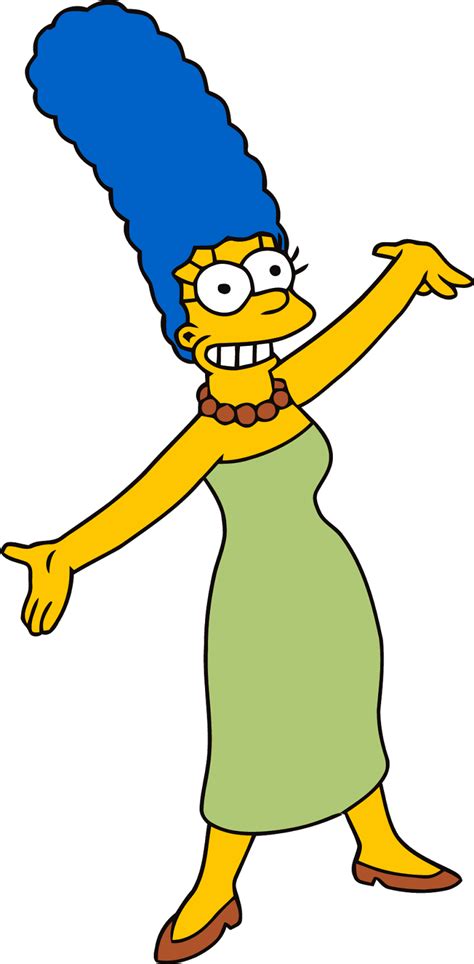 Marge Simpson 